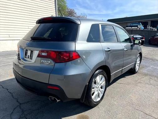 2012 Acura RDX Base