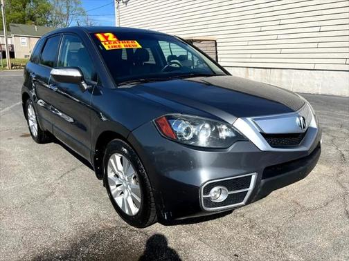 2012 Acura RDX Base