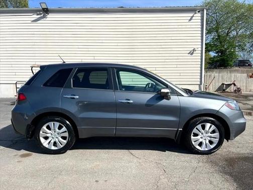 2012 Acura RDX Base