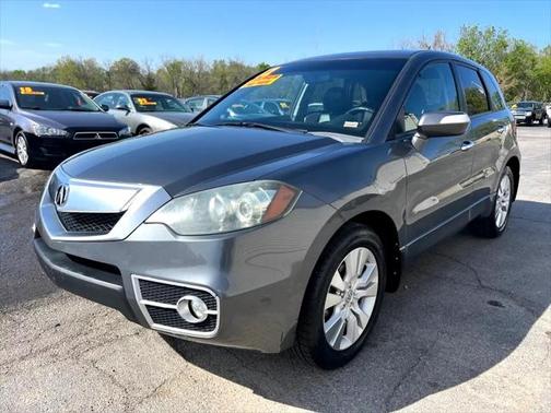2012 Acura RDX Base