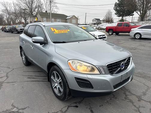 2011 Volvo XC60 T6