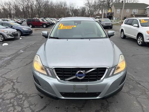 2011 Volvo XC60 T6