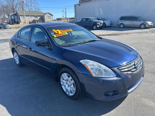 2012 Nissan Altima 2.5 S