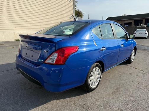 2016 Nissan Versa 1.6 S