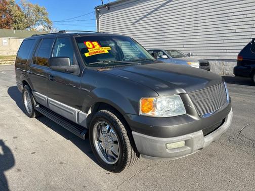 2003 Ford Expedition XLT