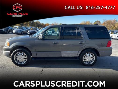 2003 Ford Expedition XLT