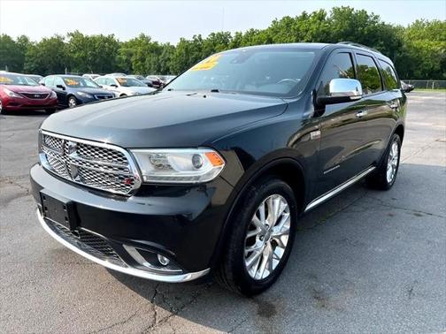 2014 Dodge Durango Citadel