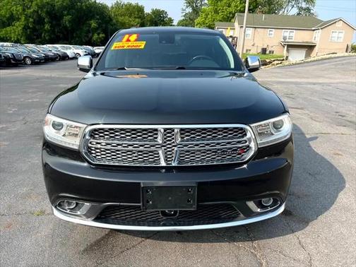 2014 Dodge Durango Citadel
