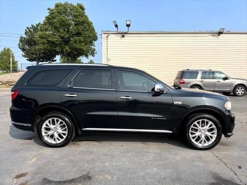 2014 Dodge Durango Citadel