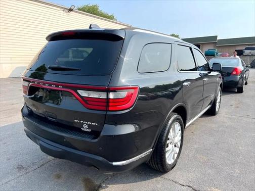 2014 Dodge Durango Citadel