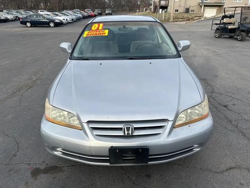 2001 Honda Accord LX sedan