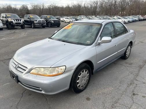2001 Honda Accord LX sedan