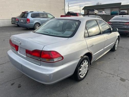 2001 Honda Accord LX sedan