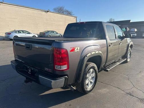 2011 GMC Sierra 1500 SLE