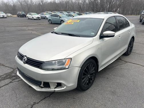 2011 Volkswagen Jetta SE
