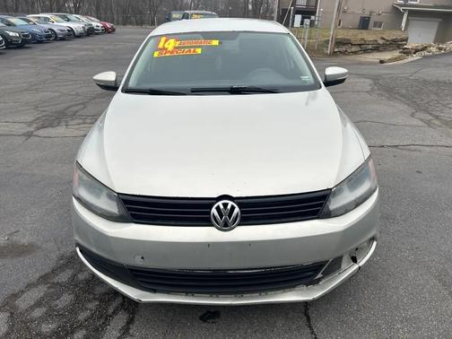 2011 Volkswagen Jetta SE