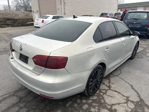 2011 Volkswagen Jetta SE