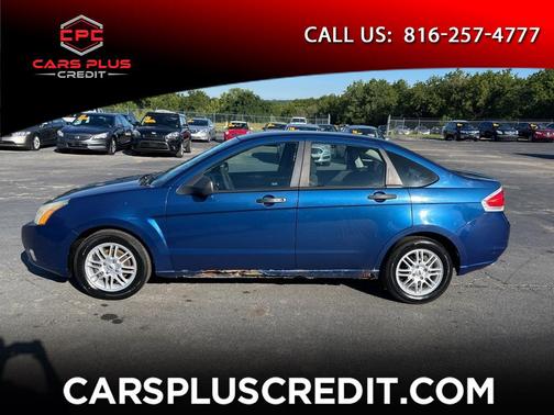 2009 Ford Focus SE