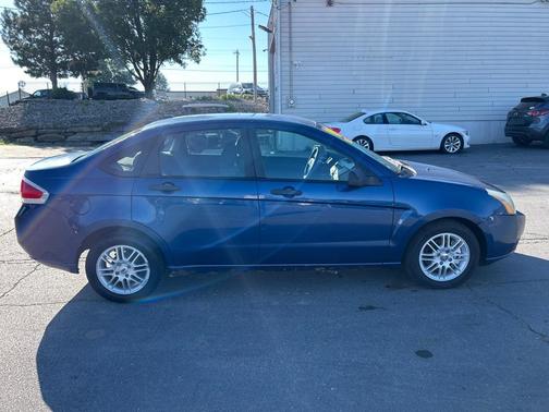2009 Ford Focus SE