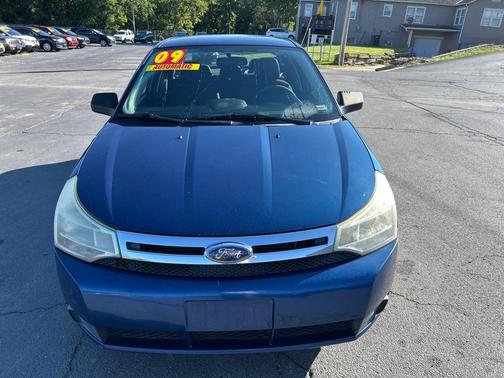 2009 Ford Focus SE