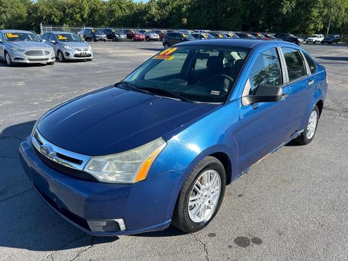 2009 Ford Focus SE