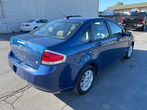 2009 Ford Focus SE