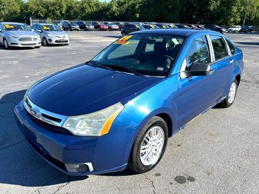 2009 Ford Focus SE
