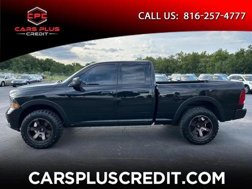 2012 RAM 1500 ST