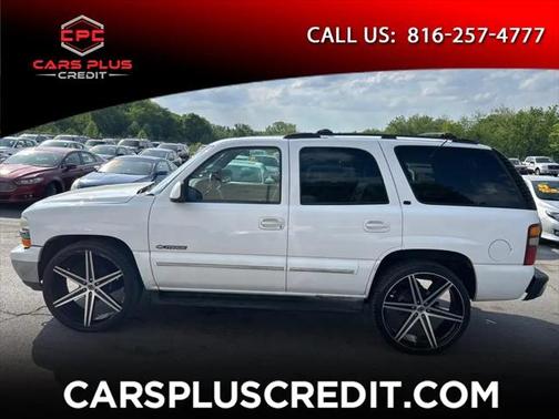 2001 Chevrolet Tahoe LT