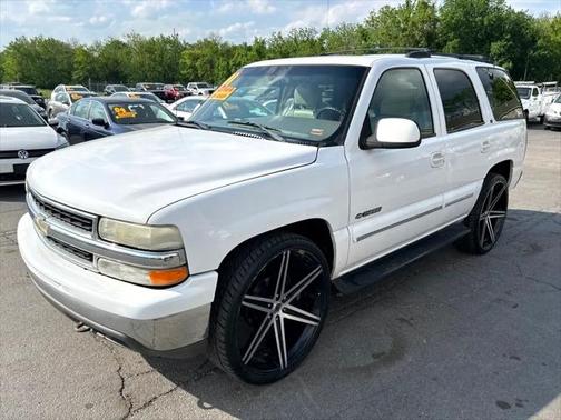 2001 Chevrolet Tahoe LT