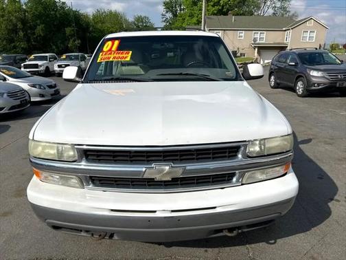 2001 Chevrolet Tahoe LT