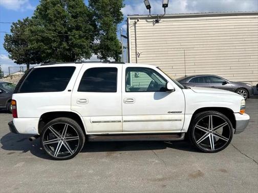 2001 Chevrolet Tahoe LT