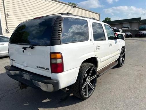 2001 Chevrolet Tahoe LT