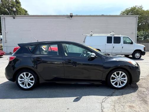 2010 Mazda Mazda3 s Sport