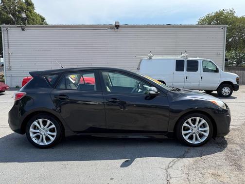 2010 Mazda Mazda3 s Sport