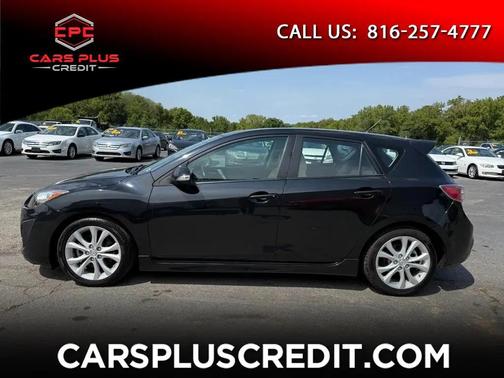 2010 Mazda Mazda3 s Sport