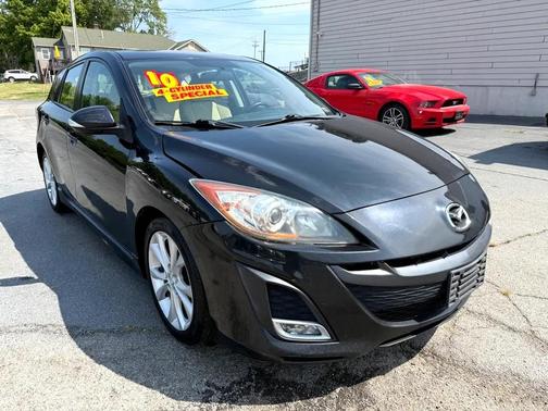 2010 Mazda Mazda3 s Sport