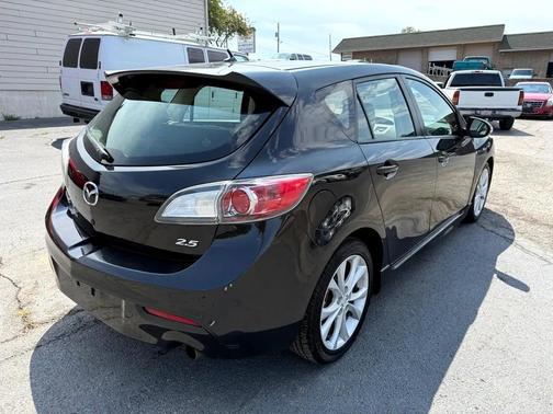 2010 Mazda Mazda3 s Sport