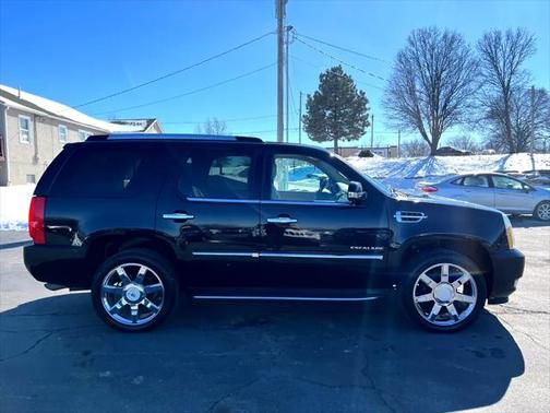 2012 Cadillac Escalade Luxury