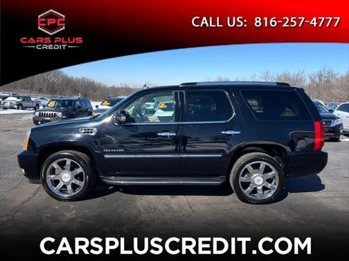 2012 Cadillac Escalade Luxury