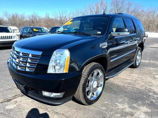 2012 Cadillac Escalade Luxury