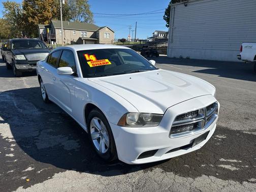 2014 Dodge Charger SE