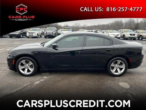 2016 Dodge Charger SXT
