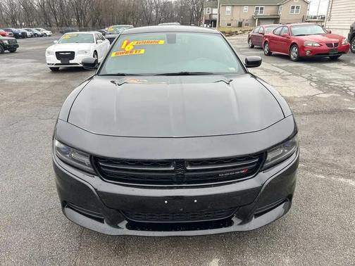 2016 Dodge Charger SXT