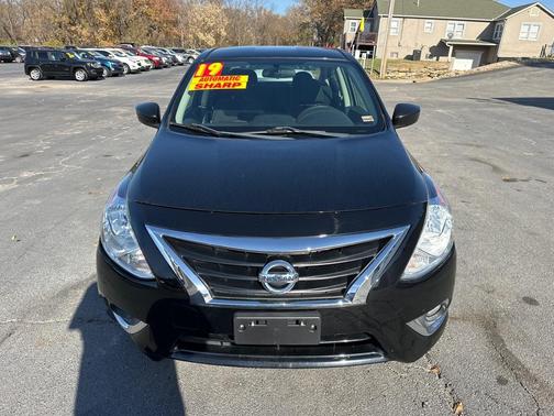 2019 Nissan Versa 1.6 SV
