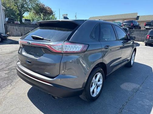 GREY 2015 Ford Edge SE