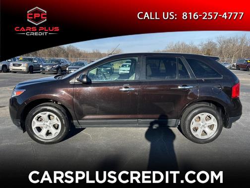 2013 Ford Edge SEL