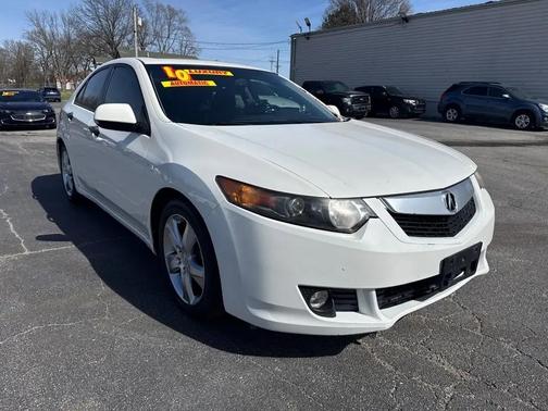 2010 Acura TSX 2.4