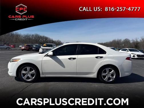 2010 Acura TSX 2.4