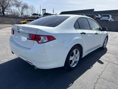 2010 Acura TSX 2.4